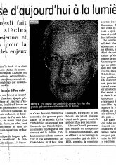 La Montagne, 2007 La Montagne, 2007