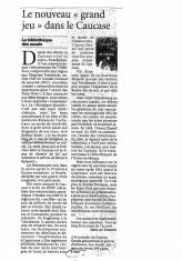 Le Figaro, 2006 Le Figaro, 2006