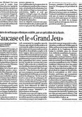 Libération, 2007 Libération, 2007