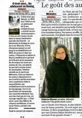 Le Figaro magazine, 2009 Le Figaro magazine, 2009