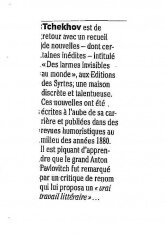 Le Point, 2006 Le Point, 2006