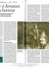 Le Magazine littéraire, mars 2010 Le Magazine littéraire, mars 2010