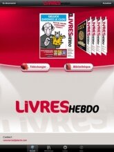 Livres hebdo, mai 2009 Livres hebdo, mai 2009