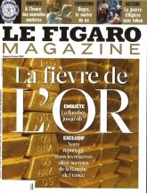 Le Figaro magazine, mars 2012 Le Figaro magazine, mars 2012