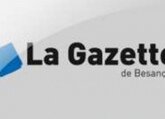 La Gazette de Besançon, novembre 2011 La Gazette de Besançon, novembre 2011
