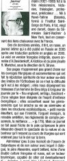 Chrétiens en marche, 2009 Chrétiens en marche, 2009