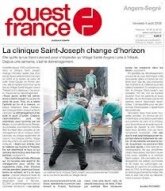 Ouest France, 2009 Ouest France, 2009