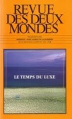 Revue des Deux Mondes, 2009 Revue des Deux Mondes, 2009